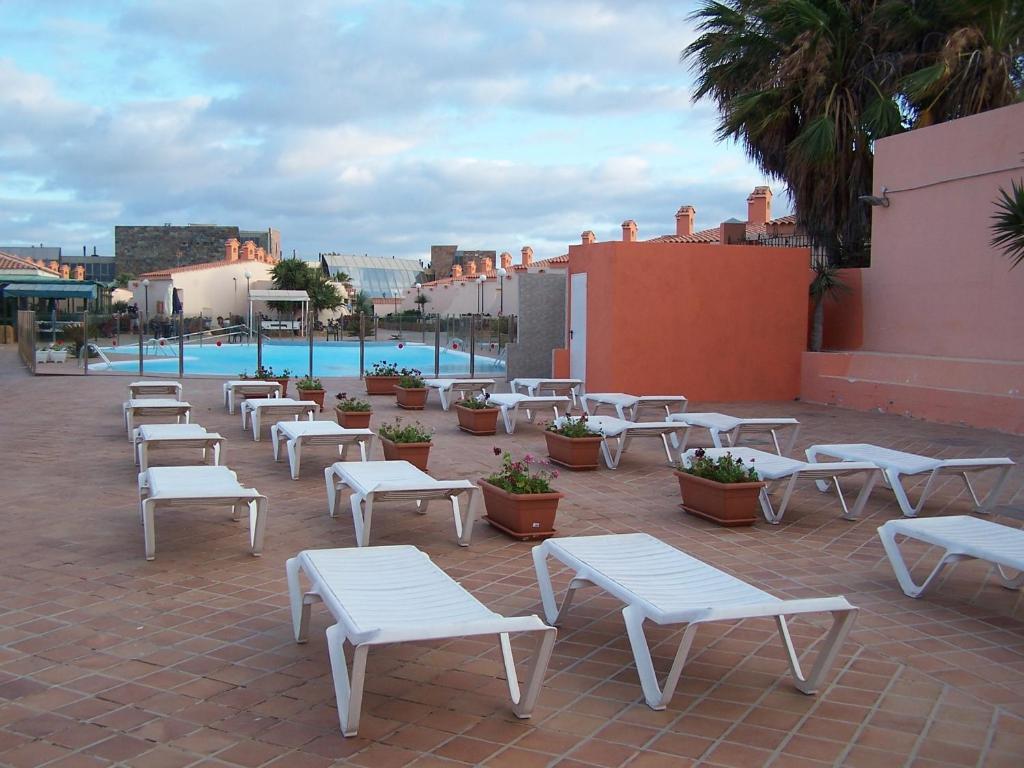 Castillo Playa Holiday park Caleta De Fuste