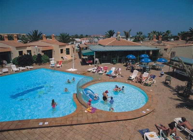 Holiday park Castillo Playa Caleta De Fuste